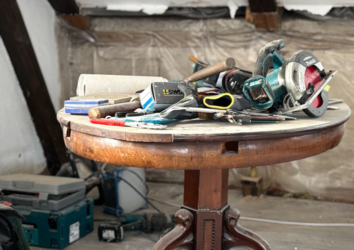 Ungewohnte Perspektiven