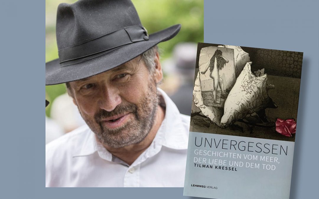 Tilman Kressel liest Kurzgeschichten